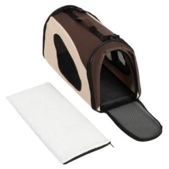 Bolso De Transporte Para Mascotas 19 Bolso De Transporte Para Mascotas -Gatos Perros Suministros Tienda 100821 tragetasche fg 5130 1