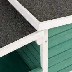 Casita Sunroof Para Mascotas -Gatos Perros Suministros Tienda 100823 katzenhaus sonnendach fg 5066 9