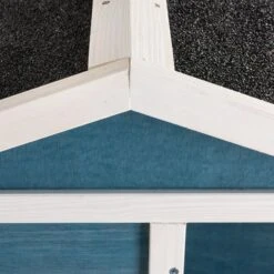 Casita Penthouse Para Mascotas -Gatos Perros Suministros Tienda 100914 katzenhaus penthouse fg 4366 0