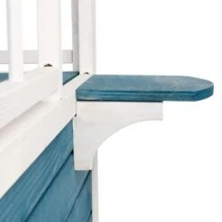 Casita Penthouse Para Mascotas -Gatos Perros Suministros Tienda 100914 katzenhaus penthouse fg 4368 2