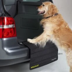 Protector De Parachoques Rollmat -Gatos Perros Suministros Tienda 101653 rollmat 01 5