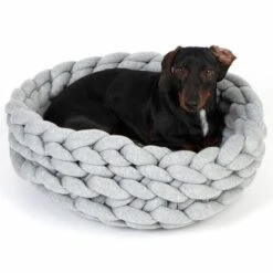 Cama Brooklyn Para Mascotas -Gatos Perros Suministros Tienda 102097 katzenbett brooklyn fg 7020 1