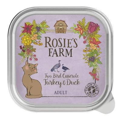 Rosie's Farm Adult Comida Húmeda Para Gatos 3 Rosie's Farm Adult Comida Húmeda Para Gatos - Imagen 3