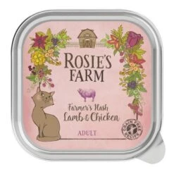 Rosie's Farm Adult Comida Húmeda Para Gatos