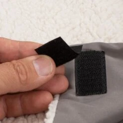 Cama Ortopédica Gris Para Perros 36 Cama Ortopédica Gris Para Perros -Gatos Perros Suministros Tienda 108332 mit klett fg 2197 4