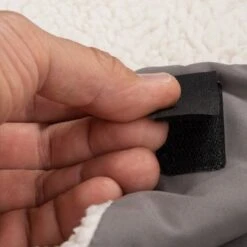 Cama Ortopédica Gris Para Perros 37 Cama Ortopédica Gris Para Perros -Gatos Perros Suministros Tienda 108332 mit klett fg 2198 3