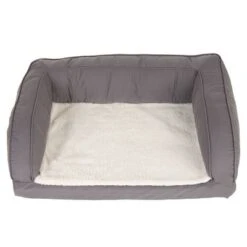 Cama Ortopédica Gris Para Perros 33 Cama Ortopédica Gris Para Perros -Gatos Perros Suministros Tienda 108335 pla orthosofa grau fg 4822 5