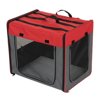 Caseta Plegable First Class Basic Roja 1 Caseta Plegable First Class Basic Roja