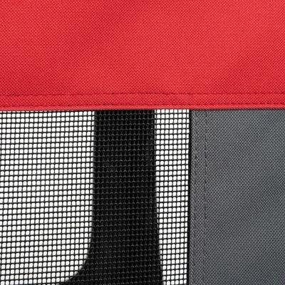 Caseta Plegable First Class Basic Roja 10 Caseta Plegable First Class Basic Roja - Imagen 10