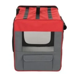 Caseta Plegable First Class Basic Roja 16 Caseta Plegable First Class Basic Roja -Gatos Perros Suministros Tienda 109304 pla transporthuette fg 9919 1