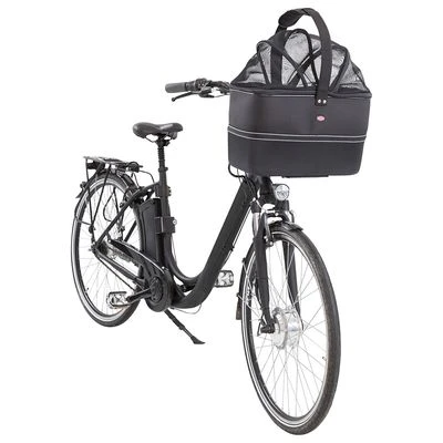 Cesta Para Bicicletas Trixie Friends On Tour Front 11 Cesta Para Bicicletas Trixie Friends On Tour Front - Imagen 11