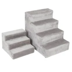 Escalera Para Perros Y Gatos Stepway 20 Escalera Para Perros Y Gatos Stepway -Gatos Perros Suministros Tienda 111512 111513 fg 9899 0