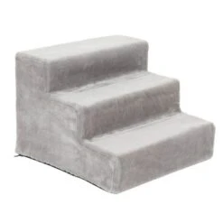 Escalera Para Perros Y Gatos Stepway 21 Escalera Para Perros Y Gatos Stepway -Gatos Perros Suministros Tienda 111512 pla haustiertreppe stepway fg 9886 5