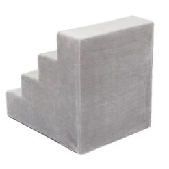 Escalera Para Perros Y Gatos Stepway 19 Escalera Para Perros Y Gatos Stepway -Gatos Perros Suministros Tienda 111513 pla haustiertreppe stepway fg 9859 4