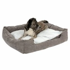 Cama Austin Para Perros 23 Cama Austin Para Perros -Gatos Perros Suministros Tienda 111542 hundebett mem foam austin fg 0512 9