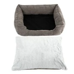 Cama Austin Para Perros 33 Cama Austin Para Perros -Gatos Perros Suministros Tienda 111704 hundebett mem foam austin fg 0488 7