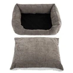 Cama Austin Para Perros 32 Cama Austin Para Perros -Gatos Perros Suministros Tienda 111704 hundebett mem foam austin fg 0489 9