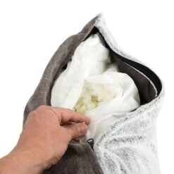 Cama Austin Para Perros 25 Cama Austin Para Perros -Gatos Perros Suministros Tienda 111704 hundebett mem foam austin fg 0493 5