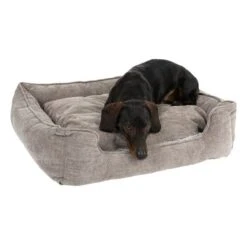 Cama Austin Para Perros 21 Cama Austin Para Perros -Gatos Perros Suministros Tienda 111704 hundebett mem foam austin fg 0633 3