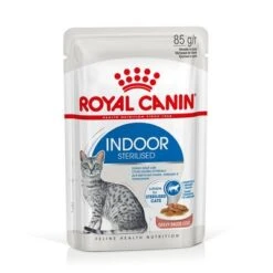 Oferta: Royal Canin Pack Mixto Salsa Y Gelatina 24 X 85 G 19 Oferta: Royal Canin Pack Mixto Salsa Y Gelatina 24 X 85 G -Gatos Perros Suministros Tienda 111756 pla royalcanin indoorsterilised souce 85g hs 01 0