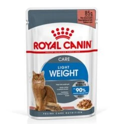 Oferta: Royal Canin Pack Mixto Salsa Y Gelatina 24 X 85 G 27 Oferta: Royal Canin Pack Mixto Salsa Y Gelatina 24 X 85 G -Gatos Perros Suministros Tienda 113098 pla rc light weight care sosse 7