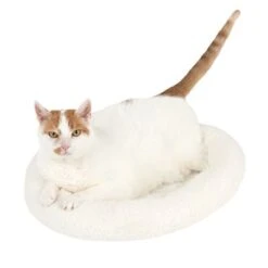 Cama Fluffy 2in1 Para Mascotas 15 Cama Fluffy 2in1 Para Mascotas -Gatos Perros Suministros Tienda 113703 fluffy 2in1 mit katze fg 1437 3