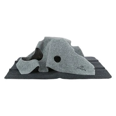 Trixie Cat Activity Adventure Carpet Juego De Inteligencia Para Mascotas 3 Trixie Cat Activity Adventure Carpet Juego De Inteligencia Para Mascotas - Imagen 3