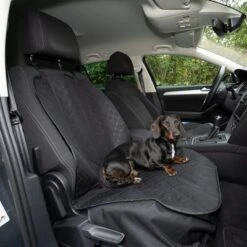 Cubreasientos Para Coche Seat Guard -Gatos Perros Suministros Tienda 115899 vordersitzbezug seat guard fg 0596 3