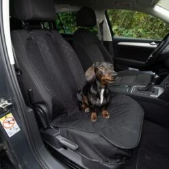 Cubreasientos Para Coche Seat Guard -Gatos Perros Suministros Tienda 115899 vordersitzbezug seat guard fg 0605 8