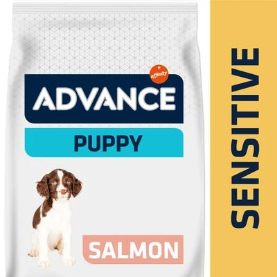 Advance Puppy Sensitive Salmón Y Arroz 1 Advance Puppy Sensitive Salmón Y Arroz