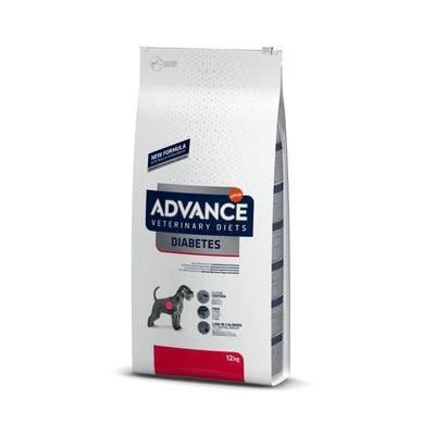 Advance Diabetes Veterinary Diets Pienso Para Perros 2 Advance Diabetes Veterinary Diets Pienso Para Perros - Imagen 2