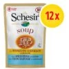 Schesir Soup 12 X 85 G Sopa Para Gatos