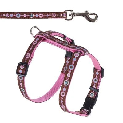 Set Hunter: Arnés + Correa Para Cachorros Y Gatos 1 Set Hunter: Arnés + Correa Para Cachorros Y Gatos