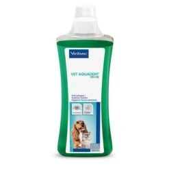 Virbac Vet Aquadent Enjuague Bucal Para Mascotas