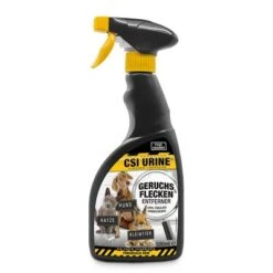 CSI Urine Multiple Pets Spray Quitamanchas Y Olores Para Mascotas