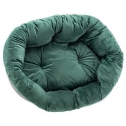 Cesta Ferplast Siesta Deluxe Negra Con Funda Sofá Aterciopelada Verde 17 Cesta Ferplast Siesta Deluxe Negra Con Funda Sofá Aterciopelada Verde -Gatos Perros Suministros Tienda 145198 ferplast ueberzug sofa samt gr hs15 8