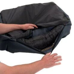 Cama Sleepy Time -Gatos Perros Suministros Tienda 145210 sleepy time grau bezug 062013 0