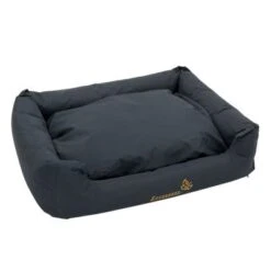 Cama Sleepy Time -Gatos Perros Suministros Tienda 145210 sleepy time grau kissen 062013 9
