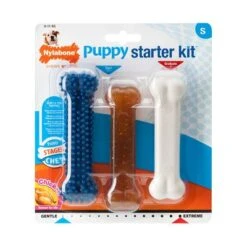 Huesos Nylabone Puppy - Pack De Inicio