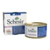 Schesir Natural Con Arroz 6 X 85 G