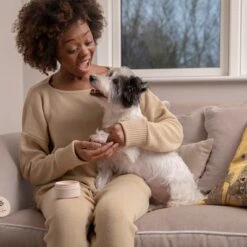 Pet Head On All Paws Paw Butter Bálsamo Para Las Almohadillas -Gatos Perros Suministros Tienda 159703 companyofanimals pethead onall pawspawbutter 40g hs 04 5