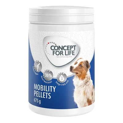 Concept For Life Mobility Pellets Para Perros