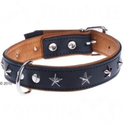 Collar De Cuero Heim Stars 11 Collar De Cuero Heim Stars -Gatos Perros Suministros Tienda 160891 heim halsband stars 4 1