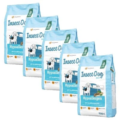 Green Petfood InsectDog Pienso Hipoalergénico Para Perros 2 Green Petfood InsectDog Pienso Hipoalergénico Para Perros - Imagen 2