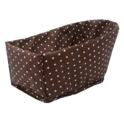 Cesta Para Bicicletas Aumüller Con Rejilla Para Portaequipajes -Gatos Perros Suministros Tienda 161796 aumueller hunde fahrradkorb schutzgitte natur dog 56x36x44cm hs 03 4