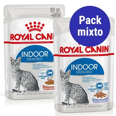 Oferta: Royal Canin Pack Mixto Salsa Y Gelatina 24 X 85 G 1 Oferta: Royal Canin Pack Mixto Salsa Y Gelatina 24 X 85 G