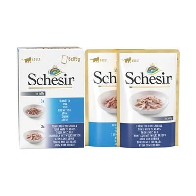 Schesir Bolsitas 24 X 85 G En Gelatina - Imagen 12