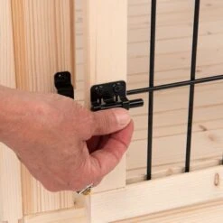 Jaula De Madera Dog Palace Para Perros -Gatos Perros Suministros Tienda 167797 dog palace fg 6745 6