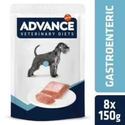Gatos Perros Suministros Tienda 31 Advance Gastroenteric Veterinary Diets Comida Húmeda Para Perros