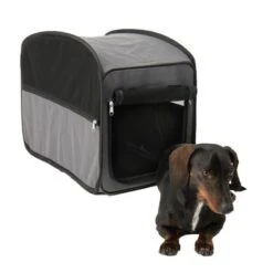 Caseta Plegable Fiona Para Mascotas 15 Caseta Plegable Fiona Para Mascotas -Gatos Perros Suministros Tienda 173100 faltbare hundekiste fiona fg 6336 9
